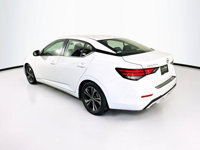 used 2022 Nissan Sentra car, priced at $17,297