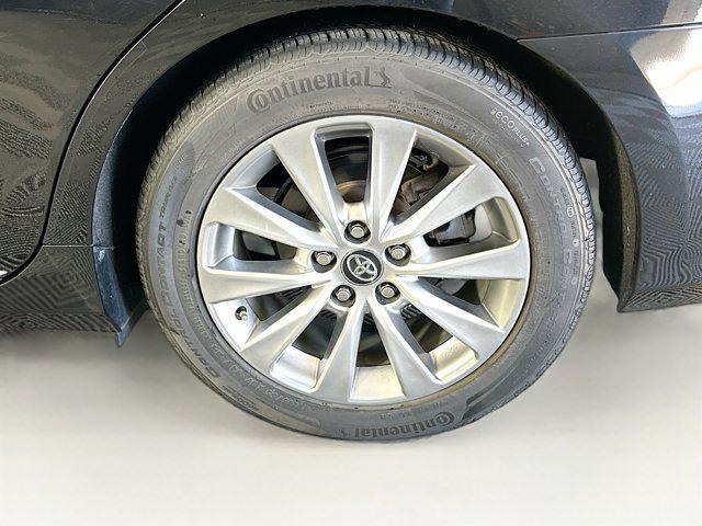 used 2017 Toyota Camry car, priced at $13,497