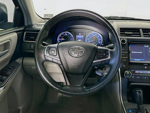 used 2017 Toyota Camry car, priced at $13,497
