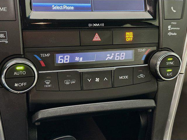 used 2017 Toyota Camry car, priced at $13,497