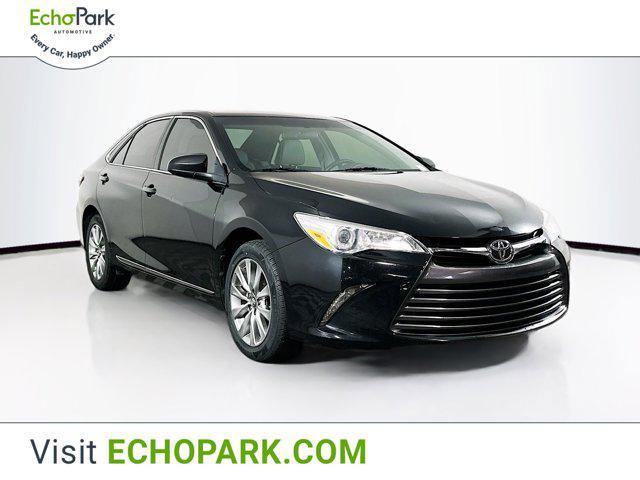 used 2017 Toyota Camry car, priced at $13,497