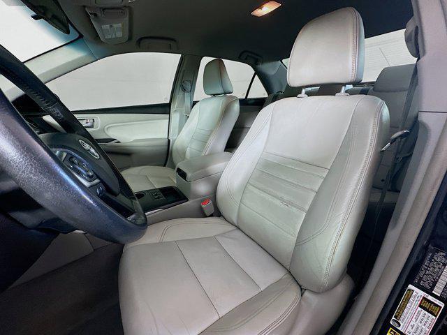 used 2017 Toyota Camry car, priced at $13,497