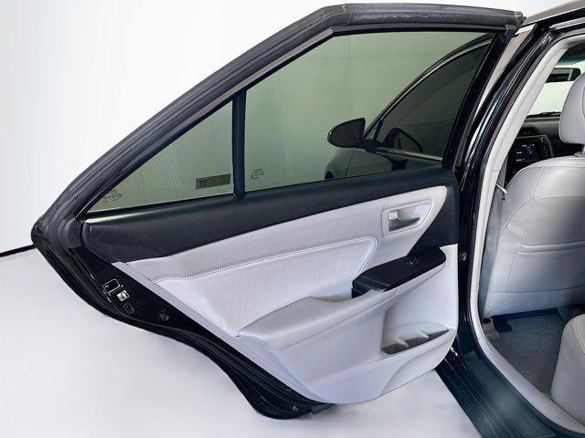 used 2017 Toyota Camry car, priced at $13,497