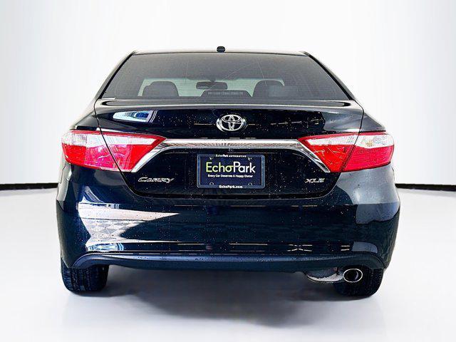 used 2017 Toyota Camry car, priced at $13,497
