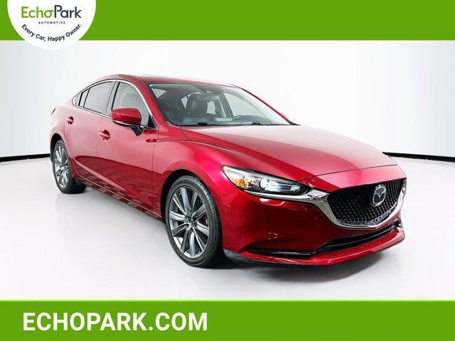 used 2019 Mazda Mazda6 car, priced at $19,589