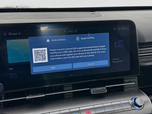 used 2024 Hyundai Kona car, priced at $21,797