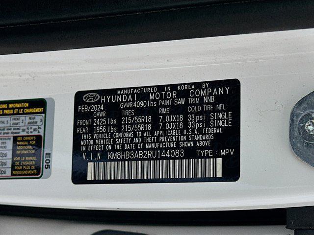 used 2024 Hyundai Kona car, priced at $21,797