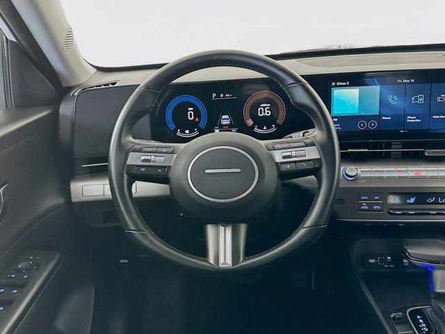 used 2024 Hyundai Kona car, priced at $21,797