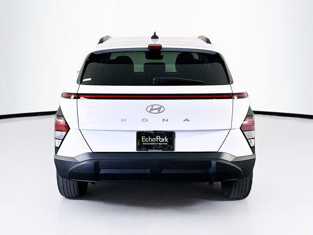 used 2024 Hyundai Kona car, priced at $21,797