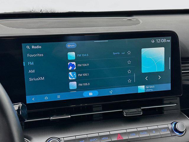 used 2024 Hyundai Kona car, priced at $21,797