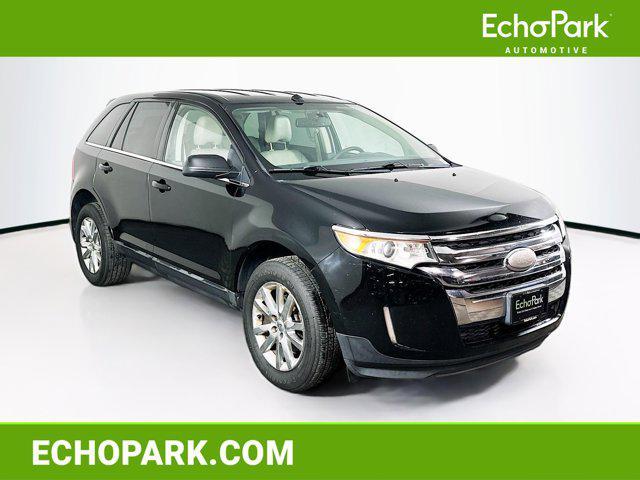 used 2012 Ford Edge car, priced at $5,897