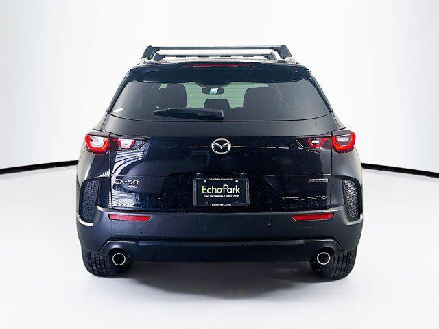 used 2024 Mazda CX-50 car, priced at $25,297
