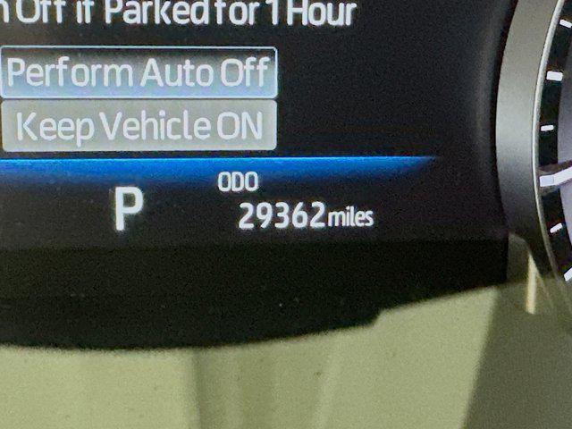 used 2024 Toyota Highlander car, priced at $35,497