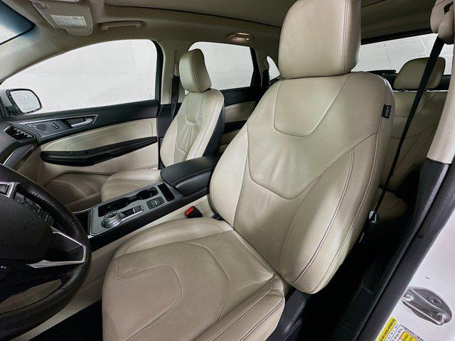 used 2021 Ford Edge car, priced at $18,999