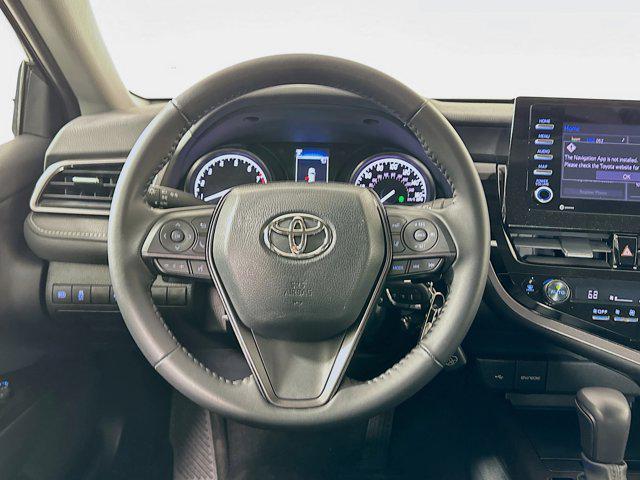 used 2023 Toyota Camry car, priced at $26,389