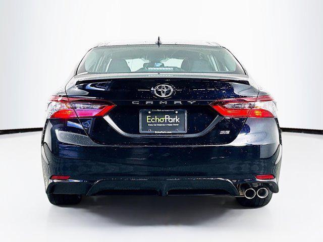 used 2023 Toyota Camry car, priced at $26,389