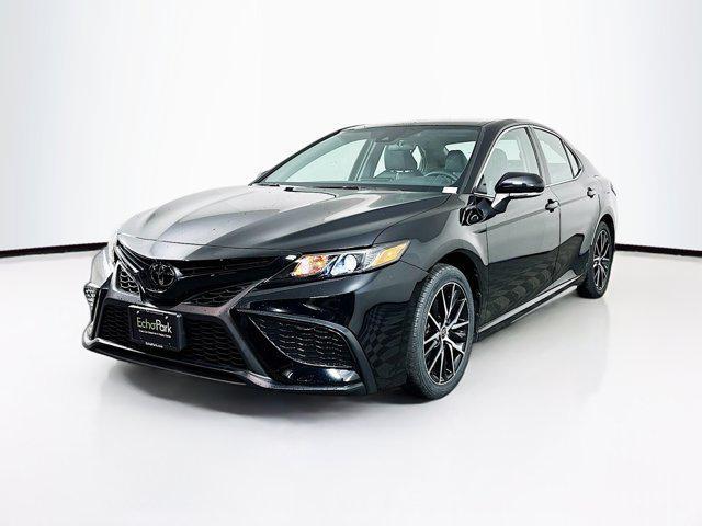 used 2023 Toyota Camry car, priced at $26,389