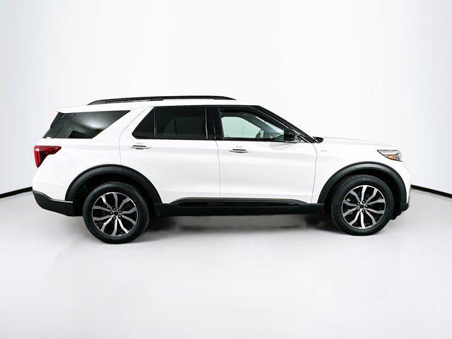 used 2023 Ford Explorer car, priced at $32,999