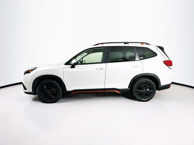 used 2024 Subaru Forester car, priced at $28,997