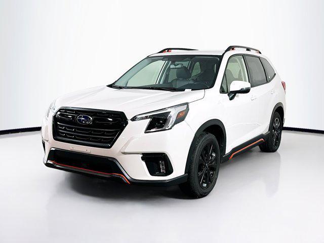 used 2024 Subaru Forester car, priced at $28,997