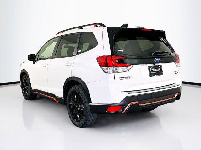 used 2024 Subaru Forester car, priced at $28,997