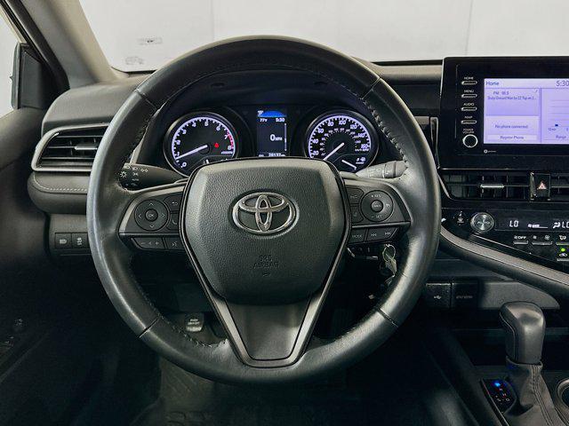 used 2023 Toyota Camry car, priced at $26,999