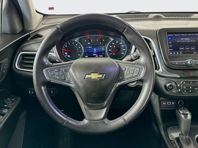 used 2021 Chevrolet Equinox car, priced at $18,749