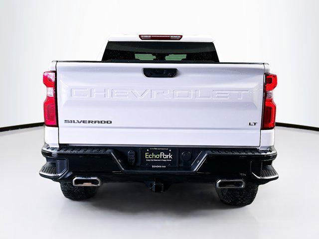 used 2023 Chevrolet Silverado 1500 car, priced at $43,989