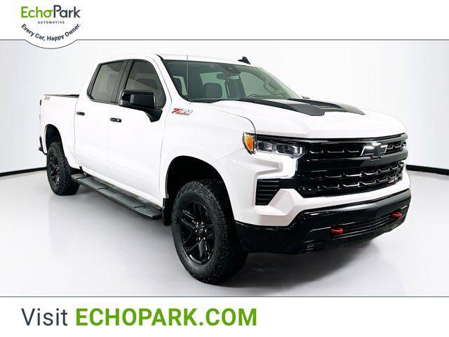 used 2023 Chevrolet Silverado 1500 car, priced at $43,989