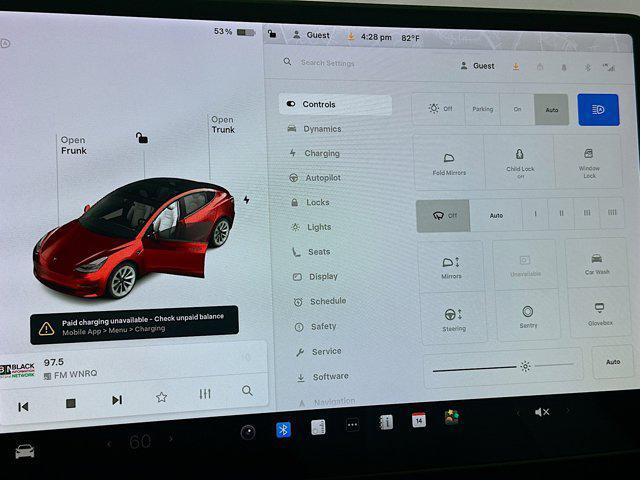 used 2021 Tesla Model 3 car, priced at $21,999