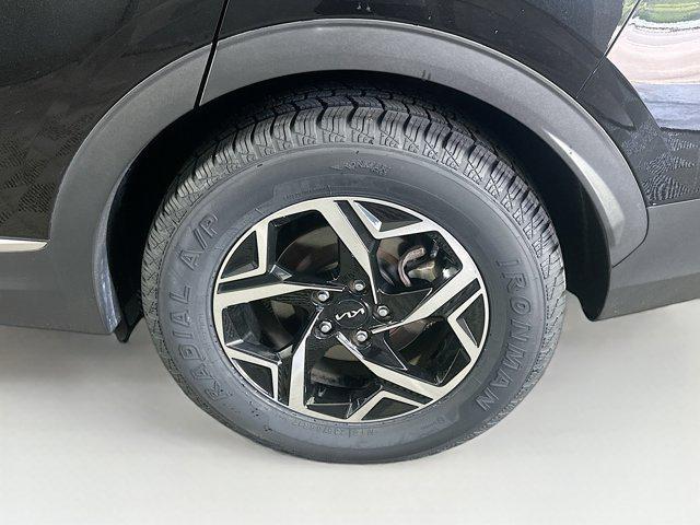 used 2024 Kia Sportage car, priced at $19,487