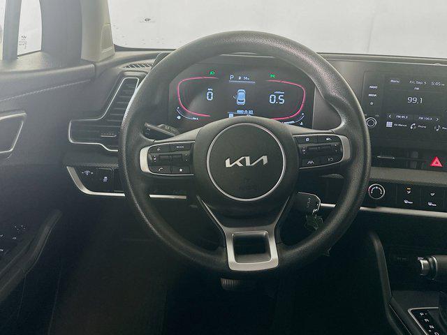 used 2024 Kia Sportage car, priced at $19,487