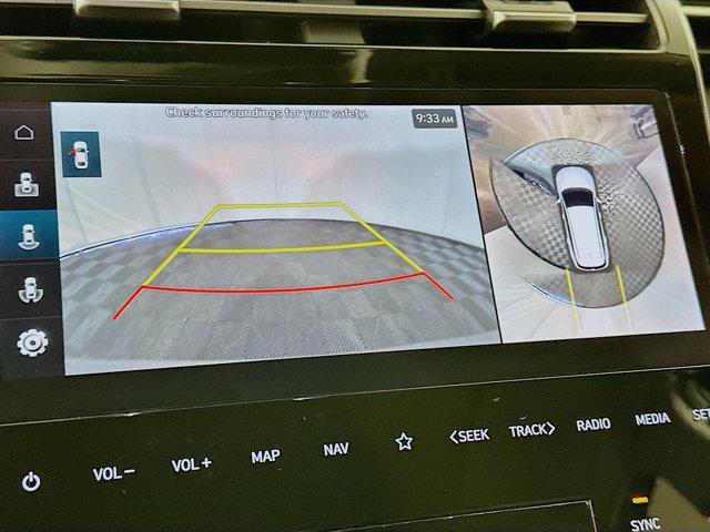 used 2024 Hyundai Tucson car, priced at $23,996