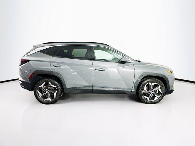 used 2024 Hyundai Tucson car, priced at $23,996