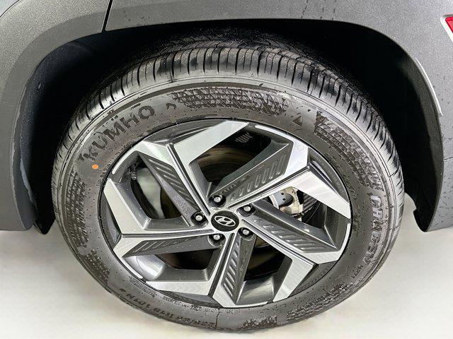 used 2024 Hyundai Tucson car, priced at $23,996