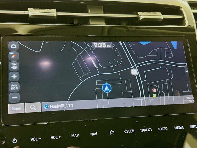 used 2024 Hyundai Tucson car, priced at $23,996