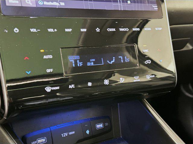 used 2024 Hyundai Tucson car, priced at $23,996