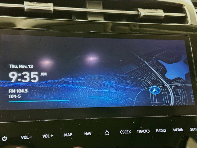 used 2024 Hyundai Tucson car, priced at $23,996