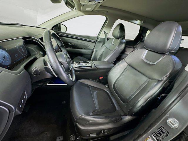 used 2024 Hyundai Tucson car, priced at $23,996