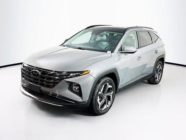 used 2024 Hyundai Tucson car, priced at $23,996