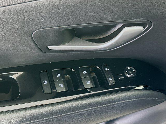 used 2024 Hyundai Tucson car, priced at $23,996