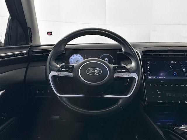 used 2024 Hyundai Tucson car, priced at $23,996