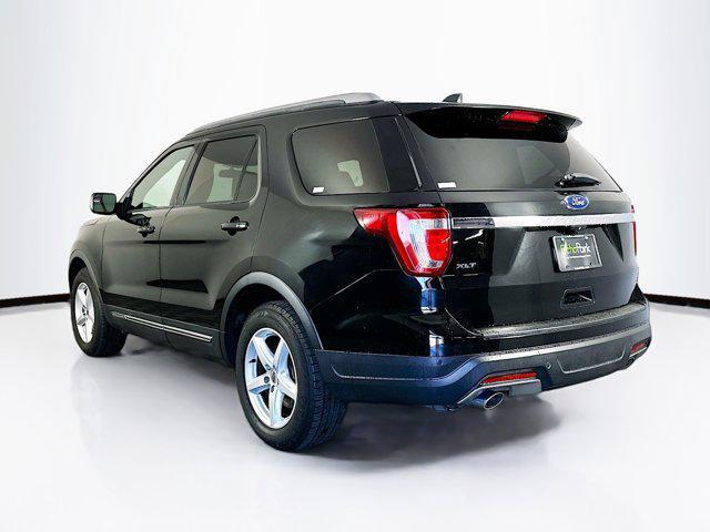 used 2018 Ford Explorer car, priced at $14,997