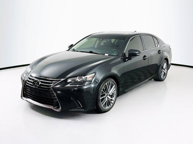 used 2020 Lexus GS 350 car, priced at $31,397