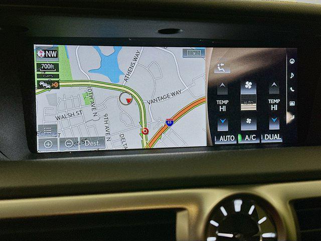 used 2020 Lexus GS 350 car, priced at $31,397