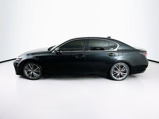 used 2020 Lexus GS 350 car, priced at $31,397