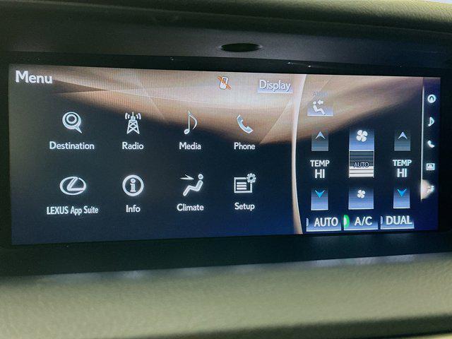 used 2020 Lexus GS 350 car, priced at $31,397