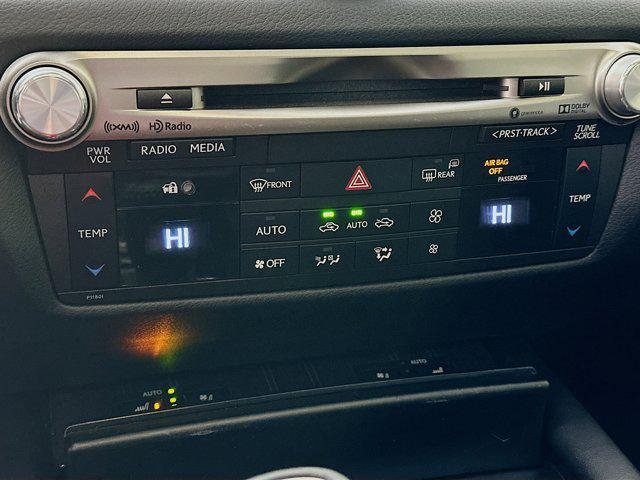 used 2020 Lexus GS 350 car, priced at $31,397