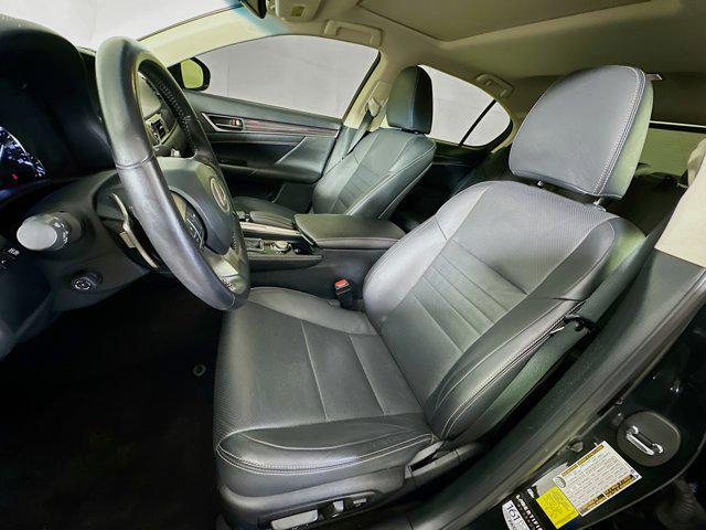 used 2020 Lexus GS 350 car, priced at $31,397