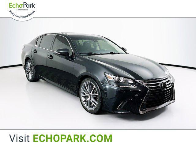 used 2020 Lexus GS 350 car, priced at $31,397